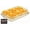 White Marble, variant on Bakken Swiss Crisper Tray - 2-Piece Set – White Marble, Non-Stick Basket Design for Healthier Cooking in Regular Ovens - Achieve Perfectly Crispy Chips, Bacon and More