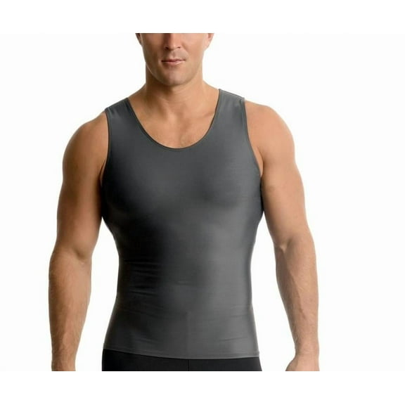3-Pack Insta Slim High Compression Muscle Tank MA0003