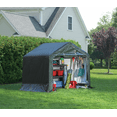thumbnail image 4 of Scotts Storage Shed 6 x 6 x 6' Green Peak, 4 of 12