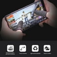 thumbnail image 3 of pitrice Conductive Fiber Mobile Game Controller Anti -slip Sweatproof Phone Gaming Sleeve 1Set, 3 of 6