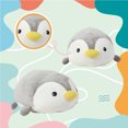 thumbnail image 7 of 15 Smoochy Pals Penguin Plush Pillow, 7 of 7