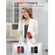thumbnail image 5 of Cargador portátil Power Bank de 1200 mAh con cables integrados, 5 of 9