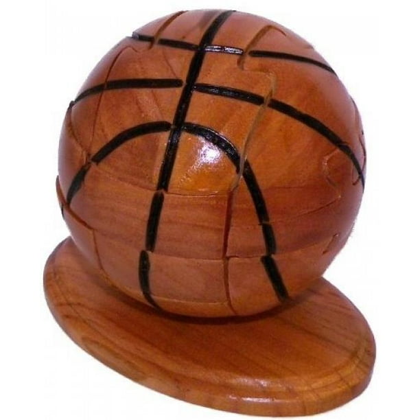 CHH Basketball 3D Jigsaw Wooden Puzzle