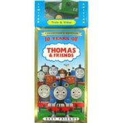 Thomas & Friends: 10 Year Of Thomas & Friends (With Toy Train))