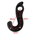 thumbnail image 3 of Bgsha Bike Gear Rear Derailleur Mech Hanger Dropout for GIANT TCR SLR Bicycle Tailhook, 3 of 10