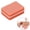 Orange, variant on Rupoun 30pcs Mini Nail Buffer Block Professional Portable Salon Sanding Buffing Files Manicure Tools for Natural Acrylic Nails Double Sided Washable Design - Soft Pink, 5.12 inches / 13 cm