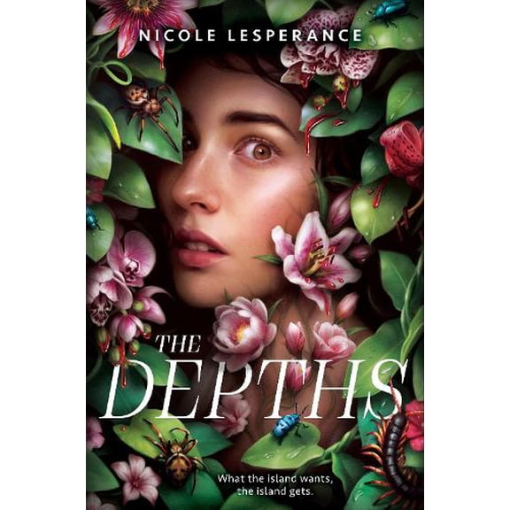 Pre-Owned The Depths Paperback