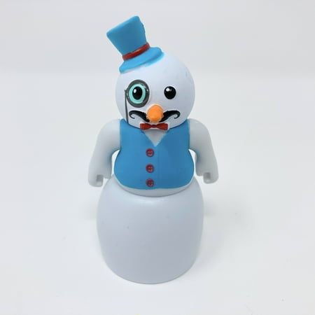 Roblox Snow Gentleman Loose Figure without Code