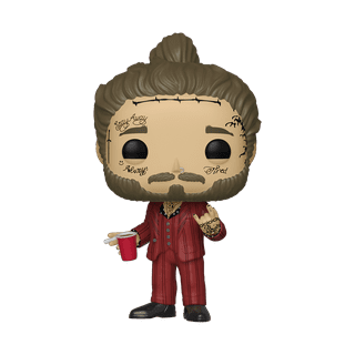 Post Malone Funko Pop I