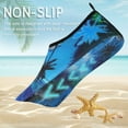 thumbnail image 2 of ANLUKE Water Shoes Barefoot Aqua Yoga Socks Quick-Dry Beach Swim Surf Shoes for Women Men, 2 of 13
