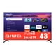 thumbnail image 1 of TV Aiwa 43 Pulgadas FHD Roku TV LED AW43B4SMRK, 1 of 8