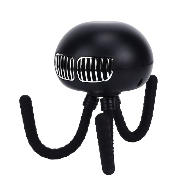 Mini Ventilador USB Jadeshay Ventilador Para Cochecito Batería 4000 mAh