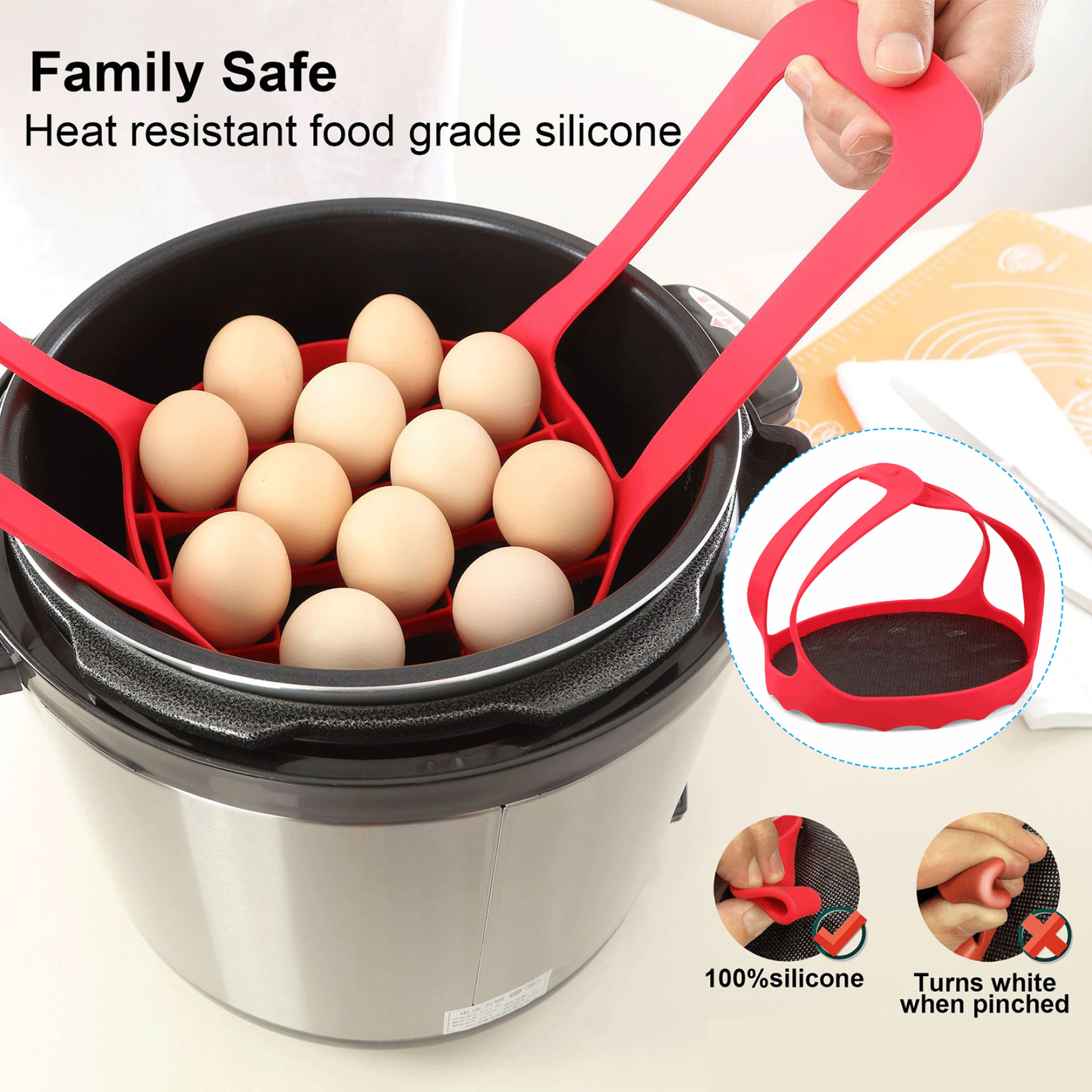 bakeware sling