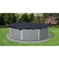 thumbnail image 2 of Arctic Armor 8-Year 10-ft x 20-ft Oval Above Ground Pool Winter Cover, 2 of 5