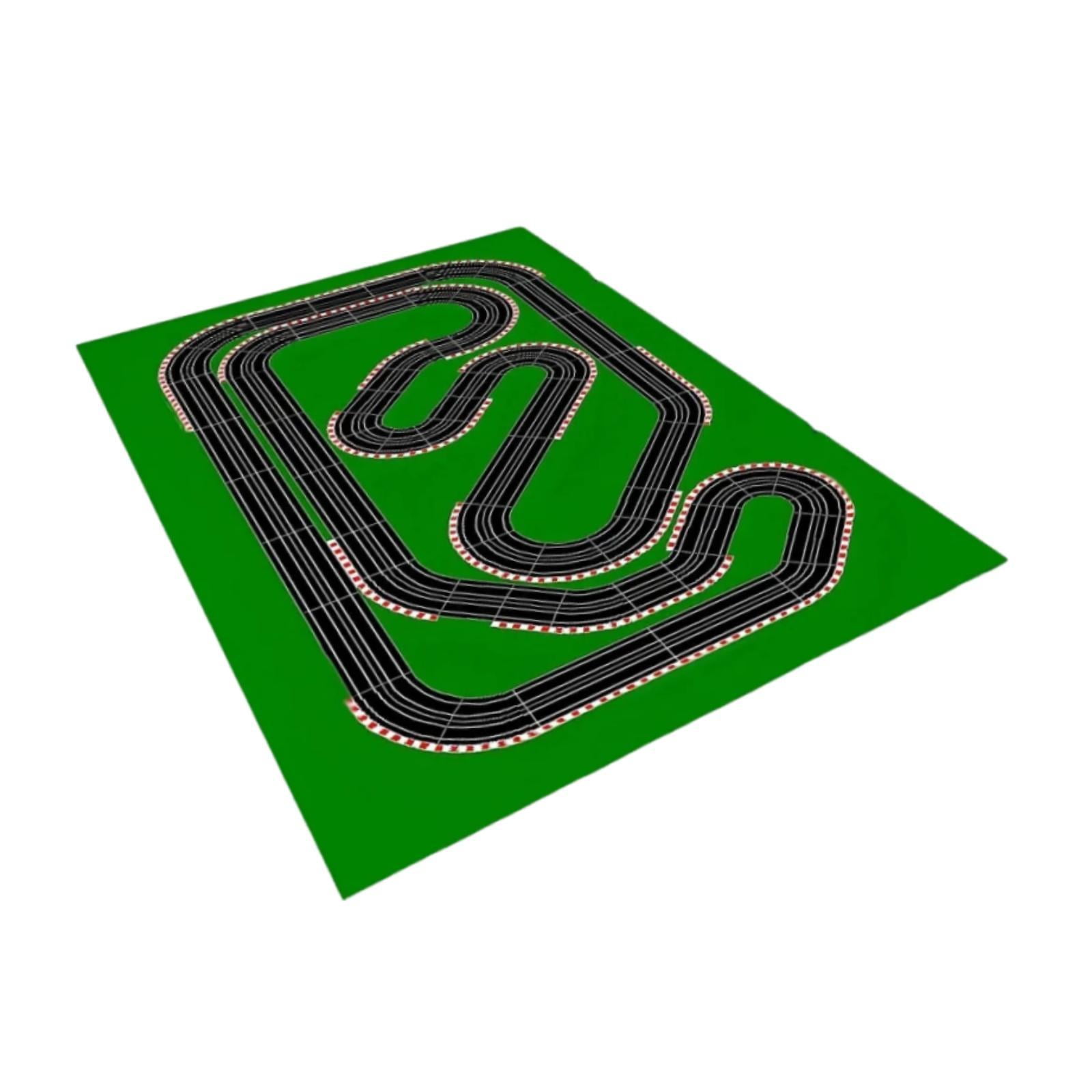 amagogo Children's flannel play mat, decorative floor mat, modern play mat, soft and 120cmx160cm