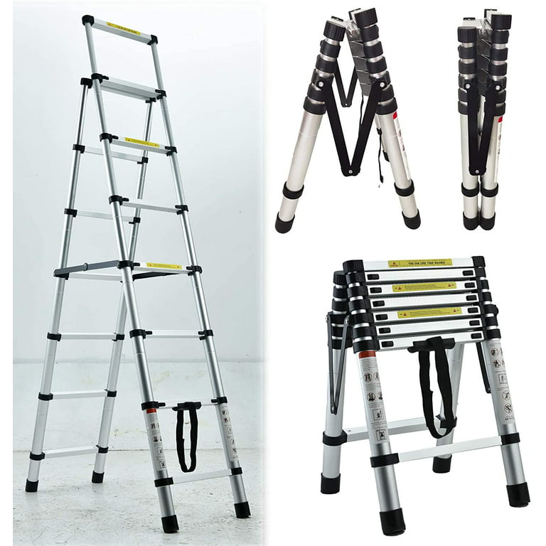 Telescoping Ladder - Collapsing Telescopic Ladders for Sale