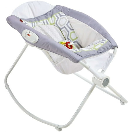 Fisher-Price Rock 'n Play Sleeper - Geo Meadow
