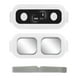 thumbnail image 2 of Xihbxyly Dispositivo de Ayuda para Dormir, Instrumento Portátil para Dormir, Herramienta de Masaje de Pies para Aliviar El Estrés, Masajeador de Relajación de Modo Dual, Ideal para Uso En Casa, Ofici, 2 of 2