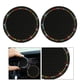 thumbnail image 5 of 2 portavasos universales con adornos para vehículos, posavasos, accesorios para el interior del coche De colores, 5 of 9