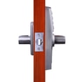 thumbnail image 3 of Derecha de Entrada de Seguridad Del de de Puerta Del Electrónico de Digitaces Baoblaze Bloqueo de código mecánico, 3 of 8