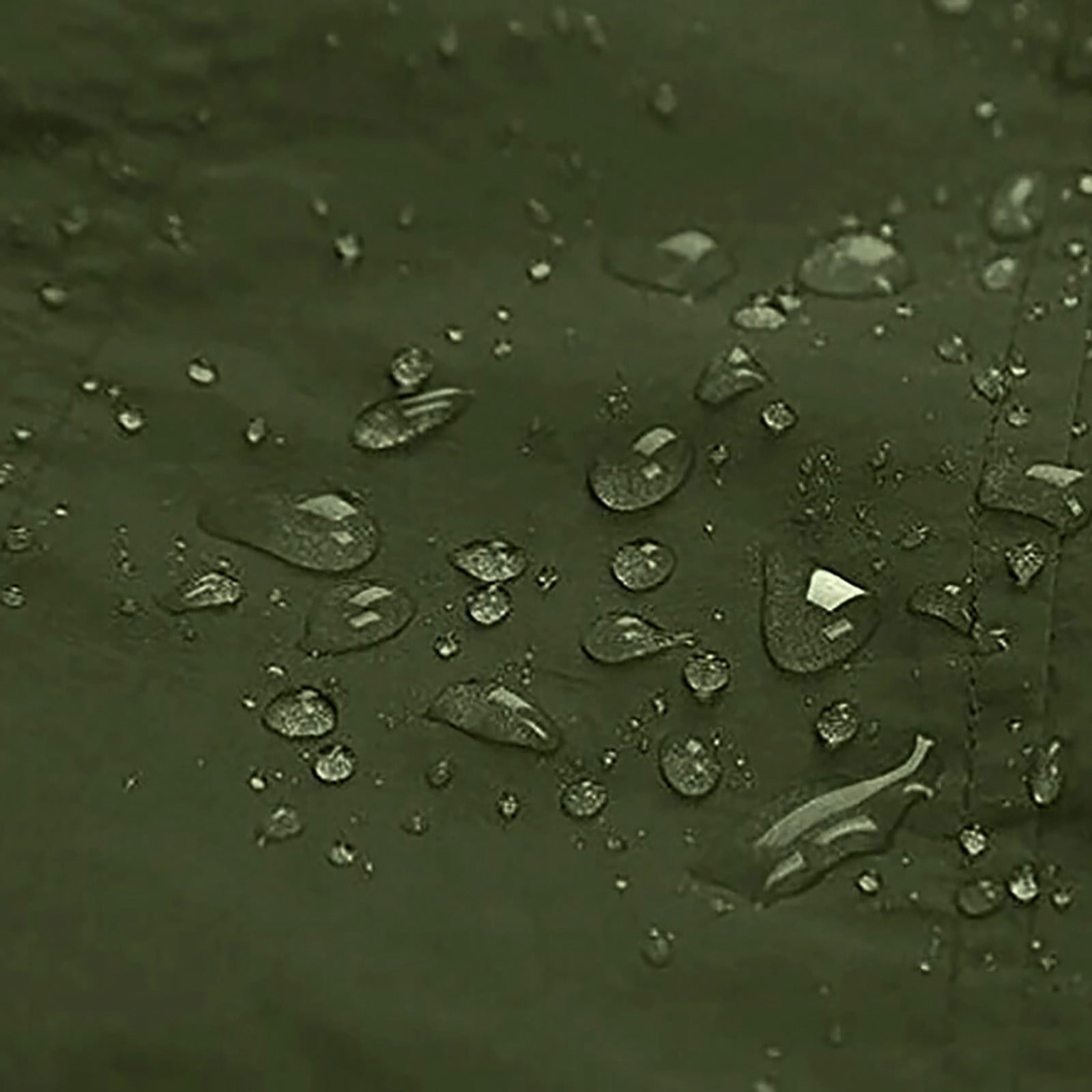 UPPADA Rain Jackets for Women Waterproof Solid Rain Jacket Outdoor Coats Plus Size Hooded Raincoat Windbreaker Jackets Lightweight Fall ,Women Jackets Army Green XXL