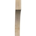 thumbnail image 2 of 5 1/2"W x 38"D x 38"H Westlake Smooth Knee Brace, Douglas Fir, 2 of 4