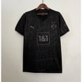 thumbnail image 1 of Camiseta De Fútbol Dt Todo Negro 22-23 Edición Especial Kohle + Stahl blackout Hombre s-xxl, 1 of 3