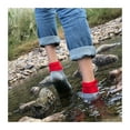 thumbnail image 6 of Anti-cut Split Toe Socks 5-level Cut Resistance Barefoot Protective Non-slip Outdoor Camping Beach Wear-resistant Hiking Socks
--------
,Comfortable and Flexible, 6 of 8