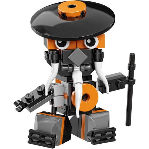 LEGO Mixels Mysto Set 41577 - Ninja Master with 64 Pieces