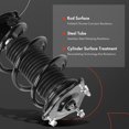 thumbnail image 5 of A-Premium Front Pair (2) Complete Strut and Coil Spring Assembly Compatible with Honda CR-V 2017-2022, FWD, Driver and Passenger Side, 5 of 8