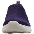 thumbnail image 4 of Zapatillas Skechers Go Walk Joy para Mujer Moradas Slip-On Talle 9.5, 4 of 7