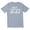 Ash, variant on TotallyTorn May Contain Alcohol Loading Novelty Sarcastic Funny Mens Graphic T Shirts