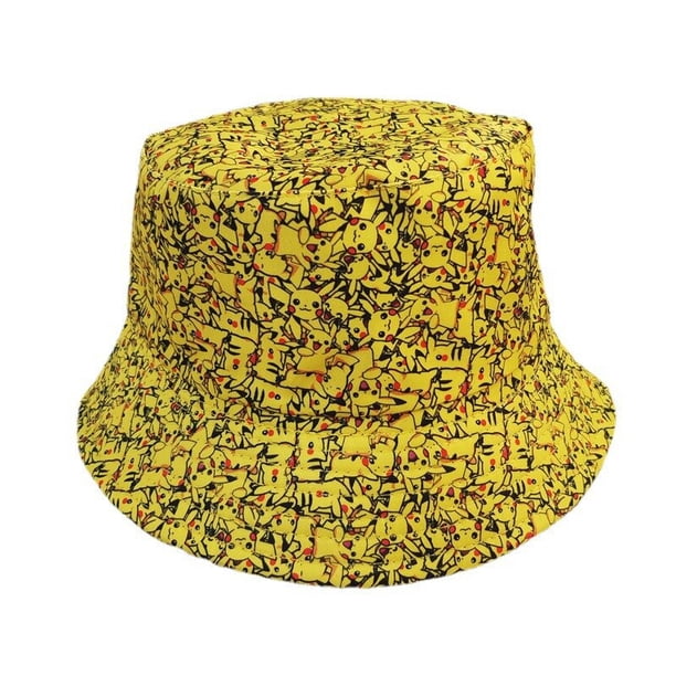 Gorra De Béisbol Infantil De Pikachu - Gorro Pokemon Para Niños, Ideal Para El Verano
