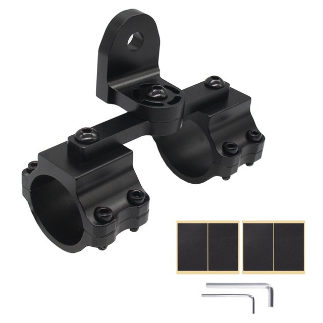 Soporte de luz de LED de 1,75 "-2"/barra de jau antivuelco techo uminio soporte de abrazadera Vertical Horizontal/apto para SM SunniMix Soporte de montaje de luz de látigo