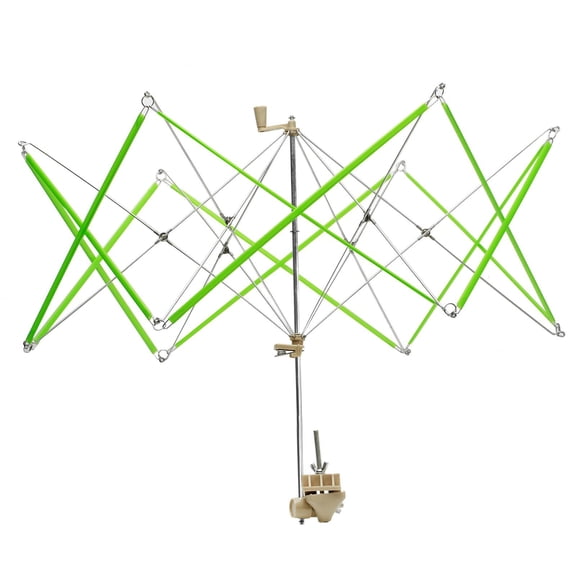 Yarn Ball Winder and Umbrella Swift Yarn Ball Winder and Yarn Umbrella Swift