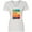 AA-White, variant on Calf Roping Rodeo Eat Sleep Roping Repeat Women's V-Neck T-Shirt
