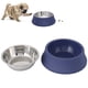 thumbnail image 1 of Cuenco para mascotas cuenco de alimentación de agua y comida para mascotas de acero inoxidable sin óxido y seguro para perros y gatos ANGGREK Otros, 1 of 8