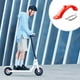 thumbnail image 3 of Soidarity Guardabarros trasero para patinete eléctrico, tapas de soporte de luz trasera, funda de silicona para bicicleta, accesorios de protección Patinetes eléctricos Rojo Soidarity OD023840-05, 3 of 6