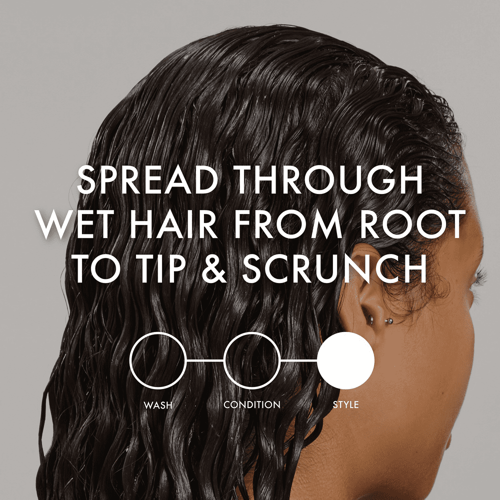 John Frieda Frizz Ease Dream Curls Air Dry Waves Styling Foam