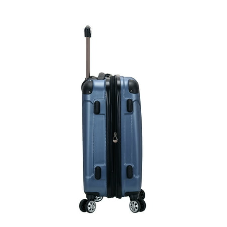 Rockland Luggage Sonic 3 Piece Hardside Spinner Luggage Set