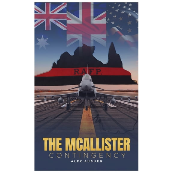 The McAllister Contingency, (Hardcover)