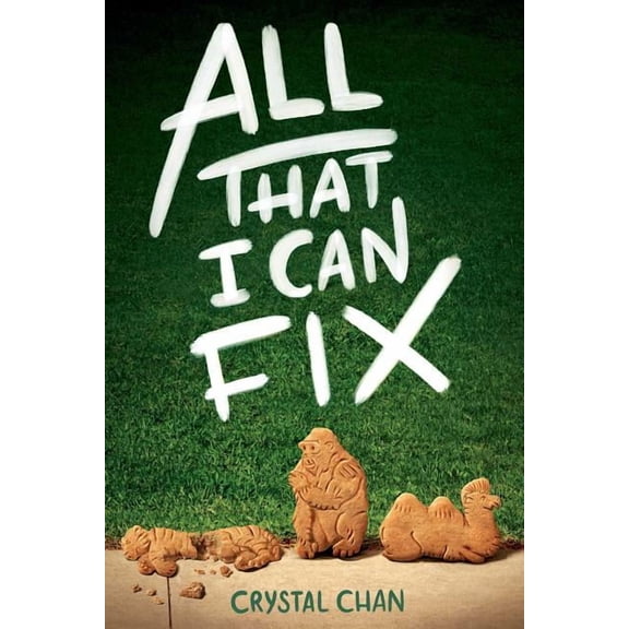 All That I Can Fix (Paperback)
