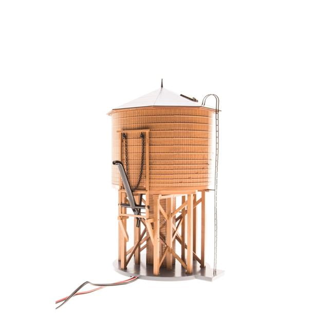 o scale water tower