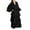 Black, variant on JSCDRPDWL Simple Wedding Dress Girls Party Dresses Size 10-12 Toddler Thanksgiving Outfit Baby Shower Gifts for Boys Girls Size 12 Clothes Baby Girl, Black 7-8 Years