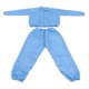thumbnail image 2 of Capa ESD Pintura de poliéster Taller protector Ropa limpia dividida para microelectrónica S, 2 of 5