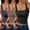 Navy -AB03, variant on IYYVV 3 Pack Womens Wide Strap Sleeveless Double Lined Square Neck Tank Tops for Summer Going Out Light Gray L