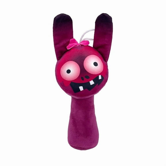 Sprunki Game Plush, Soft Stuffed Animal Pillow Doll Christmas Birthday Gifts for Adult Kids (Styles-23,Pinki Plush)