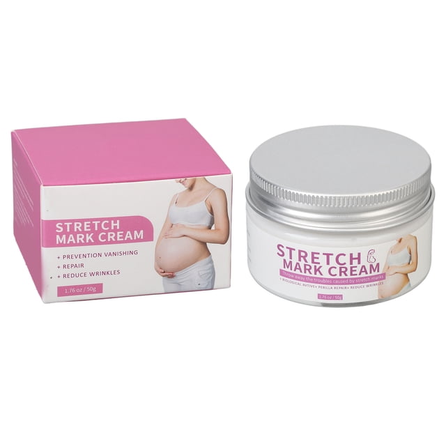 50 ml Crema para eliminar estrías Crema hidratante reparadora reafirmante para eliminar cicatrices de la piel