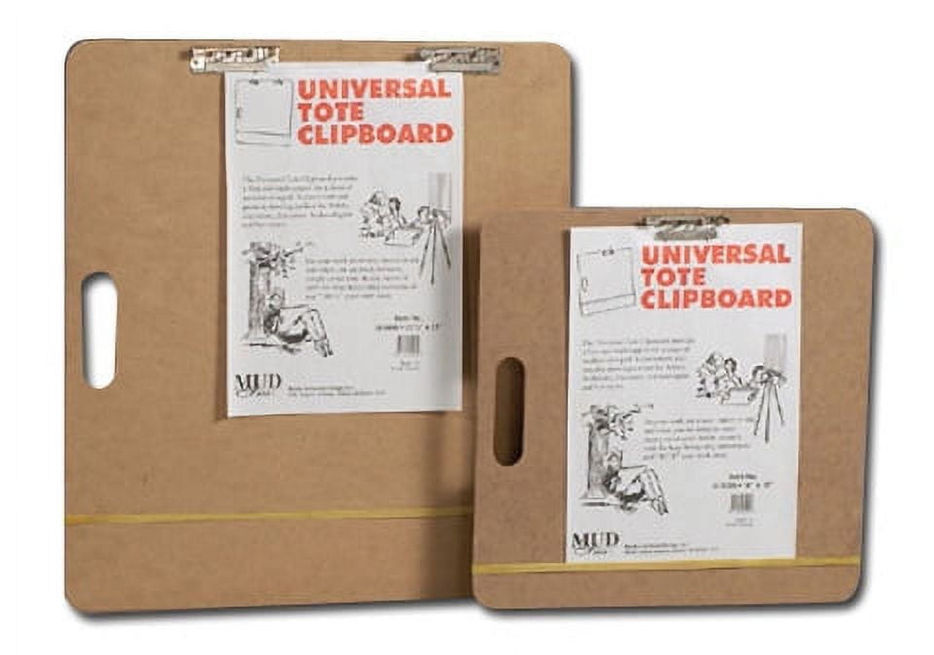 Martin Universal Design 18" by 18" Museum Universal Tote Clipboard
