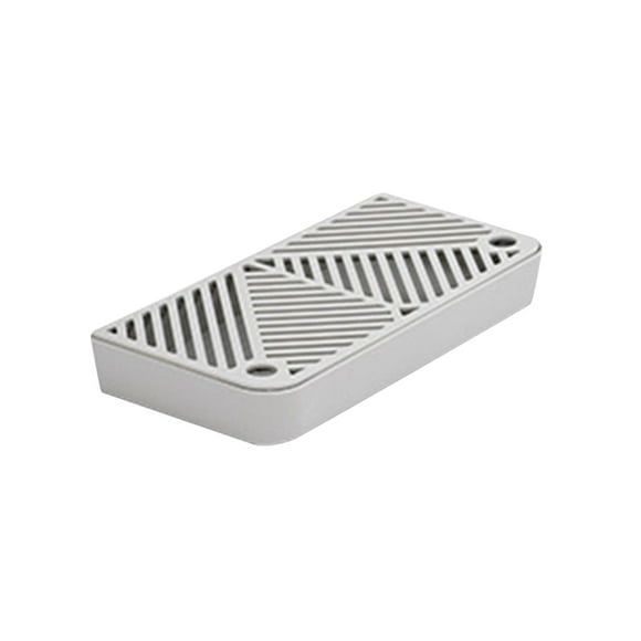 Xuanheng Foot Board for Cats Litter Box for Cat Litter Tray Litter Pan Pet Litter Box Flat